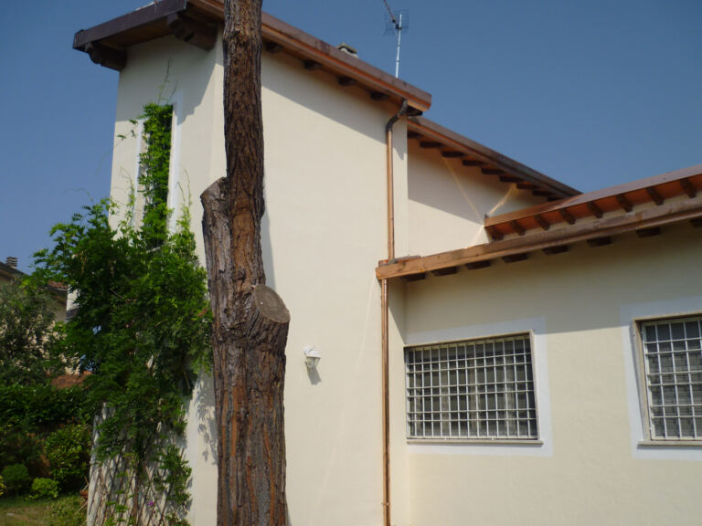Ristrutturazione Villa