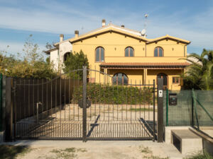Ristrutturazione Villa