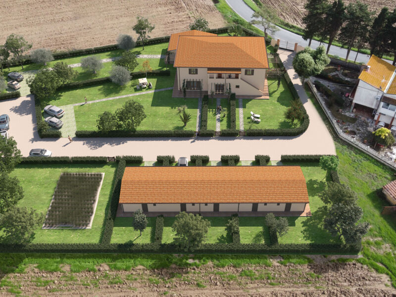 Podere via degli Affitti 8 Venturina Terme rendering (2)